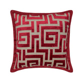 Network Throw Cushion Cover