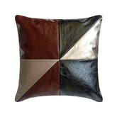 Hide And Style Throw Cushion Cover
