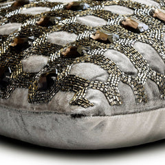 Jewel Sparkler Throw Cushion Cover