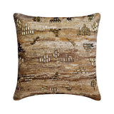 Cabana Home Decorative Euro Sham