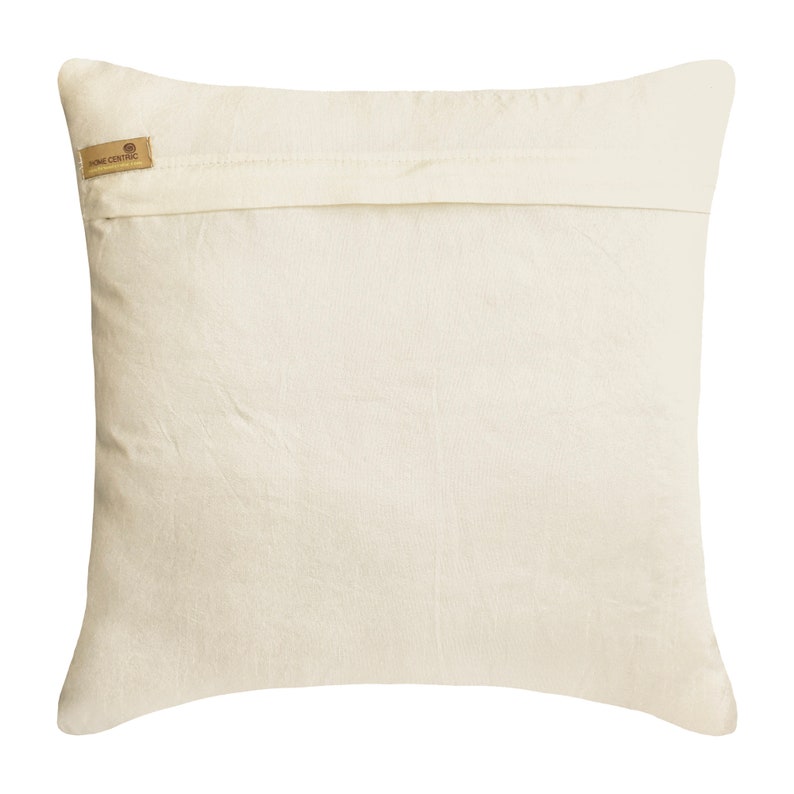 Chevron Spark Throw Pillow Cover