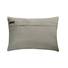 Flowing Lumbar Pillow Cover