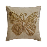 Chrysallis Throw Pillow Cover