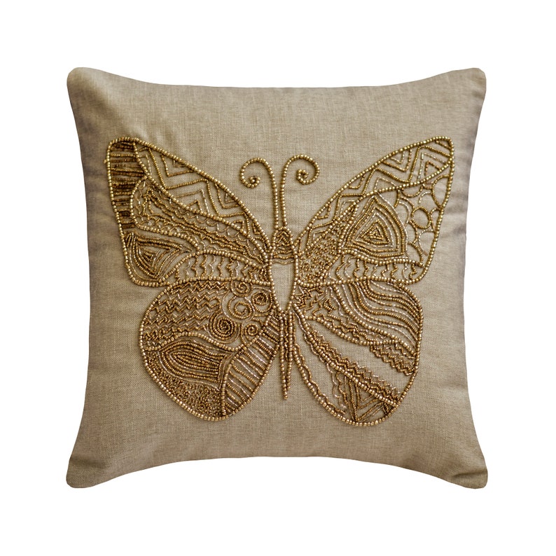 Chrysallis Throw Cushion Cover