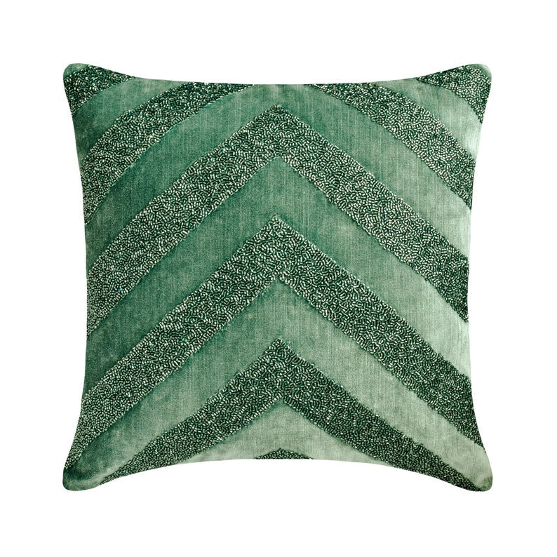 Brown Summit - Brown Velvet Throw Pillow Cover