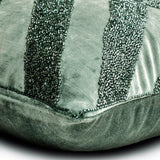 Brown Summit - Brown Velvet Throw Pillow Cover