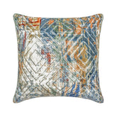 Shaded Graffito Throw Cushion Cover