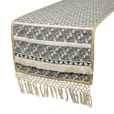 Nomad Lace Decorative Table Runner
