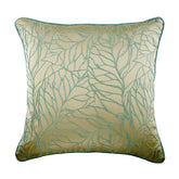 Morning Currents Pillow Cover