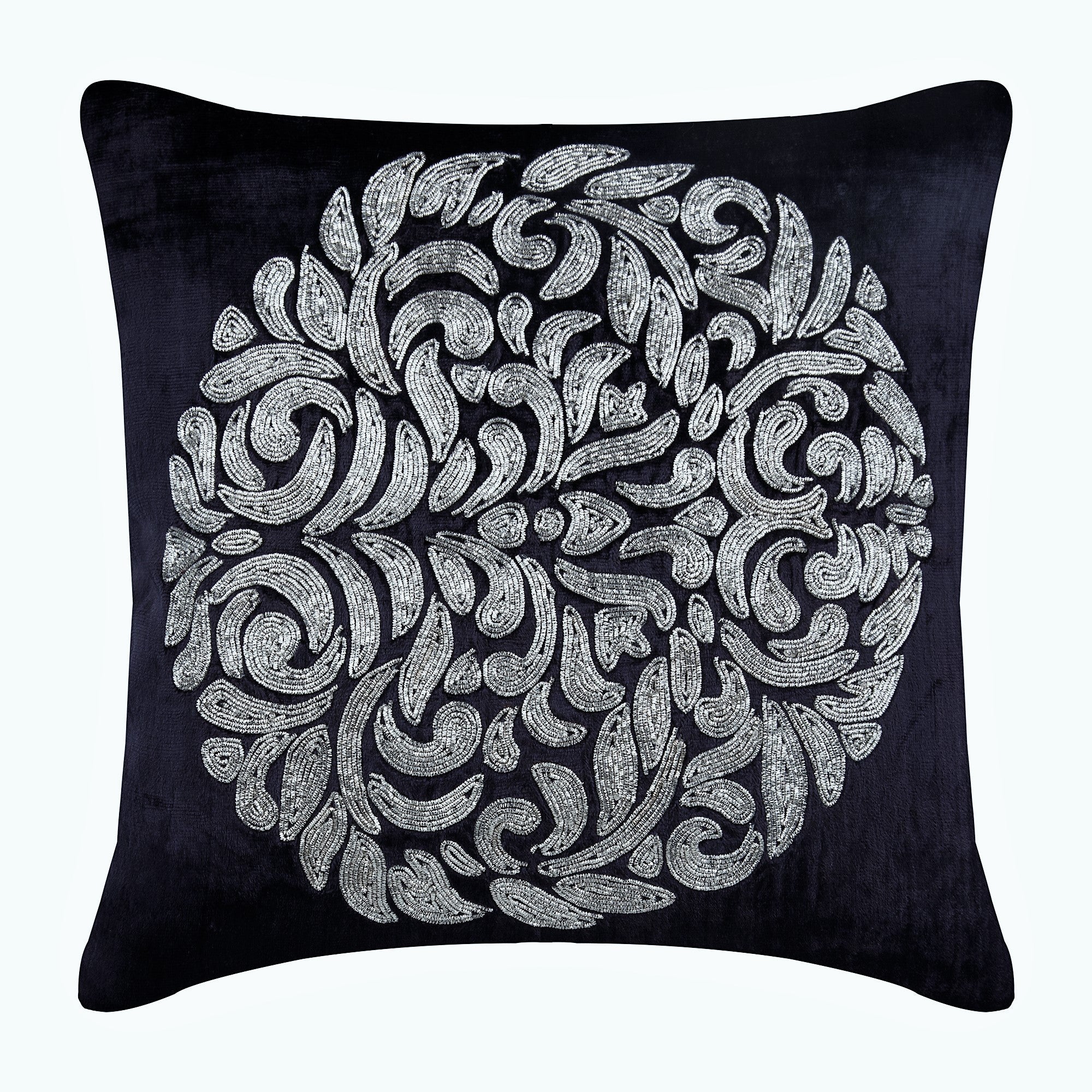Navy Turkish Dream Pillow Cover