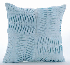 Open To The Sky Pillow Cover