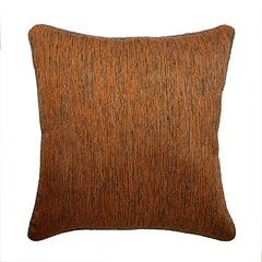 Orange Sitting Room Pillow Cover