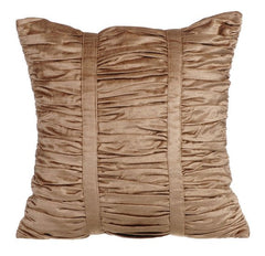 Pearl Beige Beauty Pillow Cover