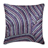 Plum Cheer Pillow Cover