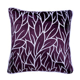 Plummy Leaves Euro Sham