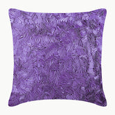 Purple Sea Euro Sham