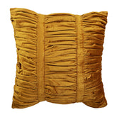Rich Golden Beauty Euro Sham