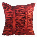 Rich Golden Beauty - Gold Velvet Throw Pillow Cover