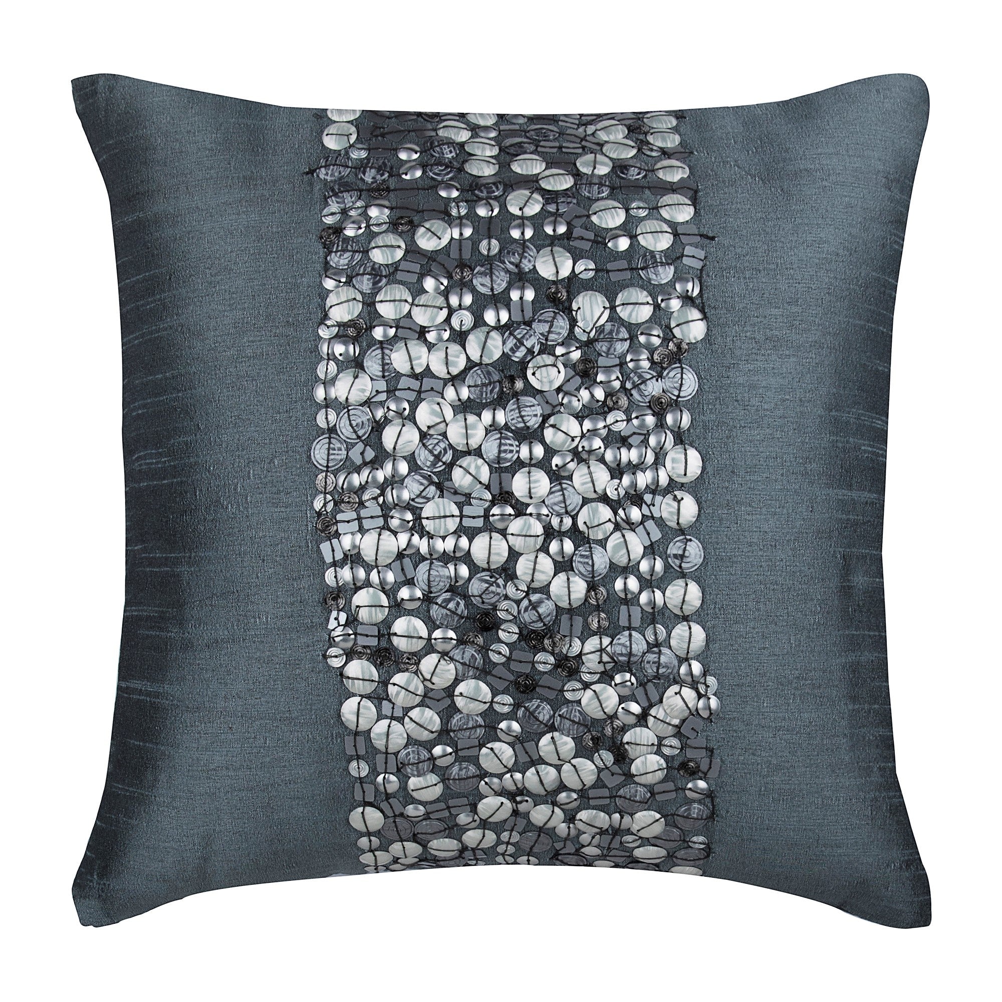 Silver Bullets Pillow Cover