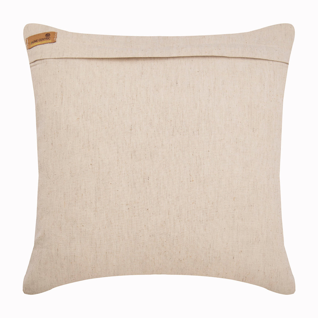 Starfish Coated Pearl - Natural Beige Cotton Linen Throw Pillow Cover