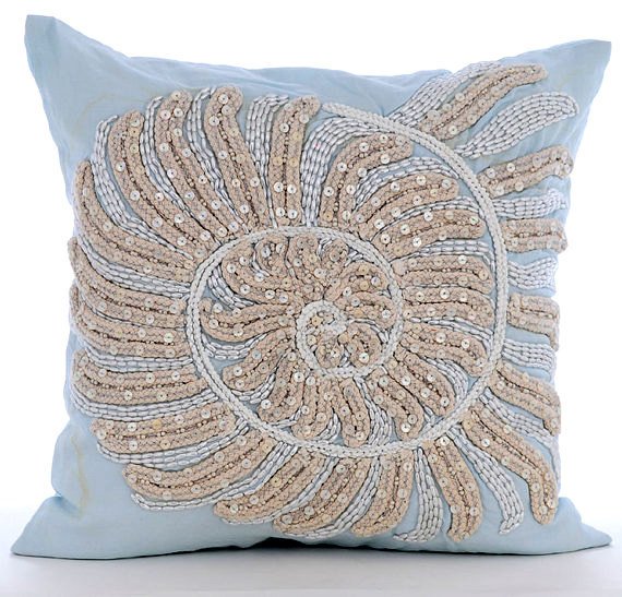 Swirl Twirl Pillow Cover