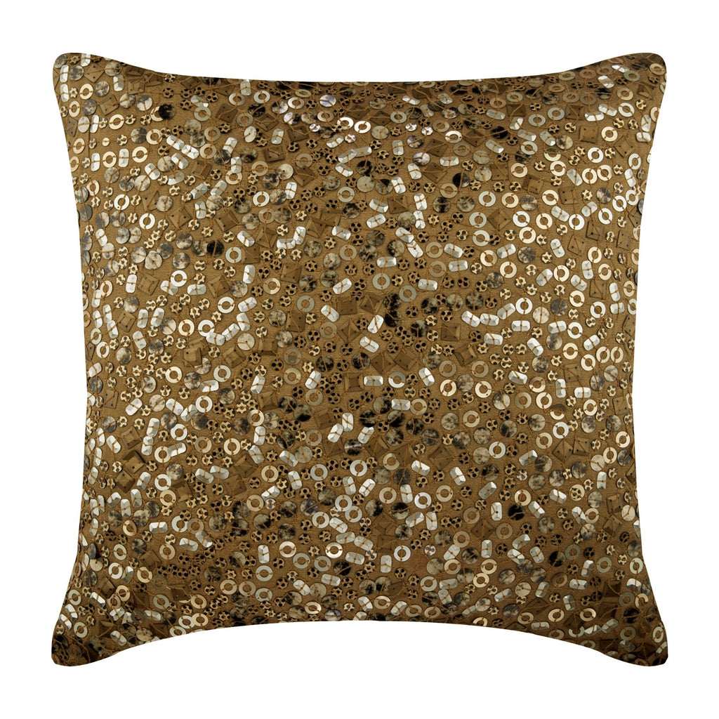 Textured Jaal Euro Sham