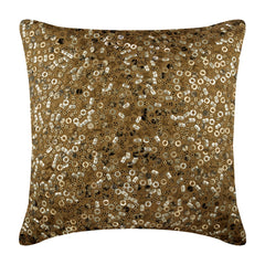 Textured Jaal Euro Sham