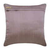 The Class Effect - Light Plum Art Silk Decorative Euro Sham