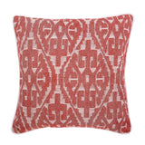 Tribal Aztec - Grey Jacquard Throw Cushion Cover