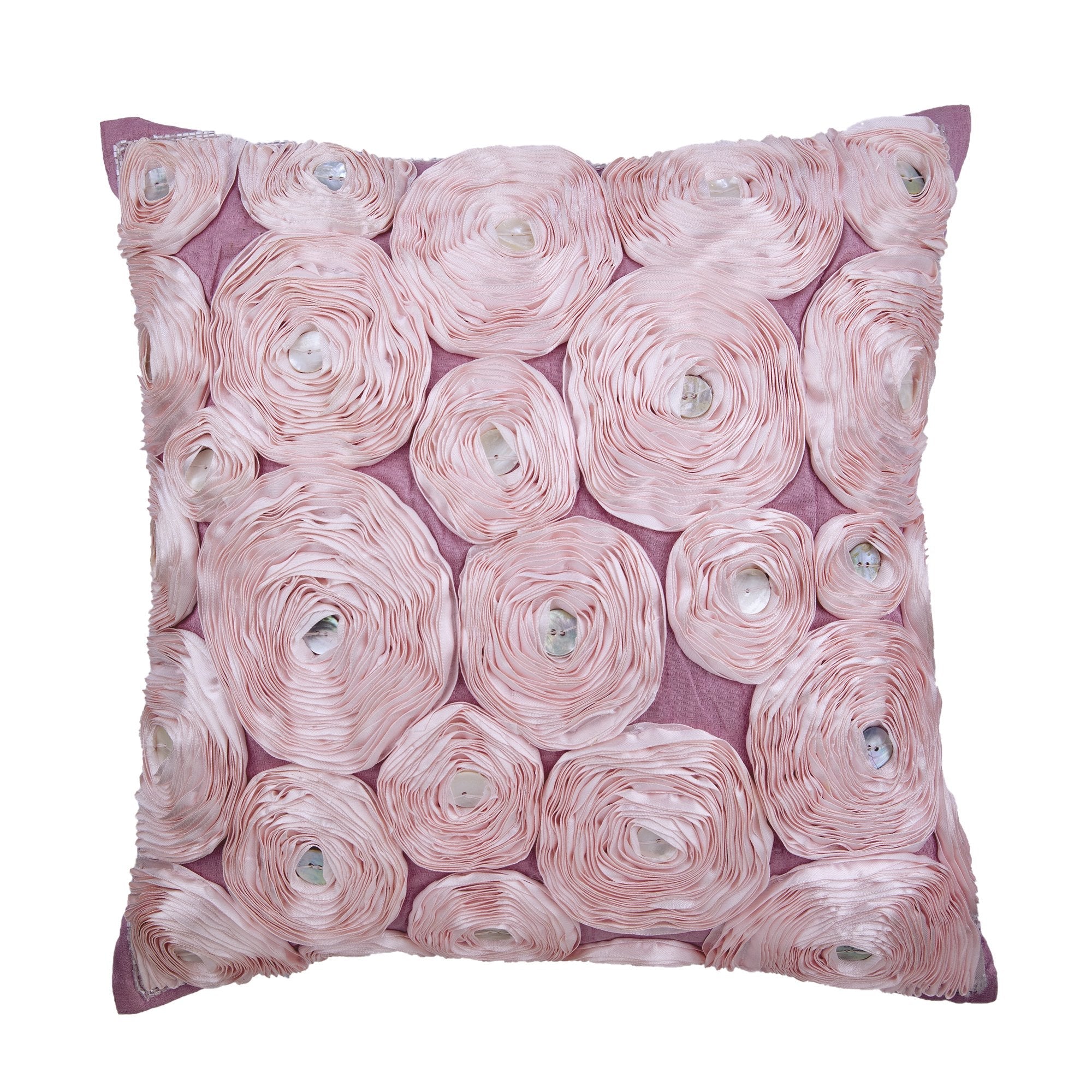 Vintage Romance Euro Sham