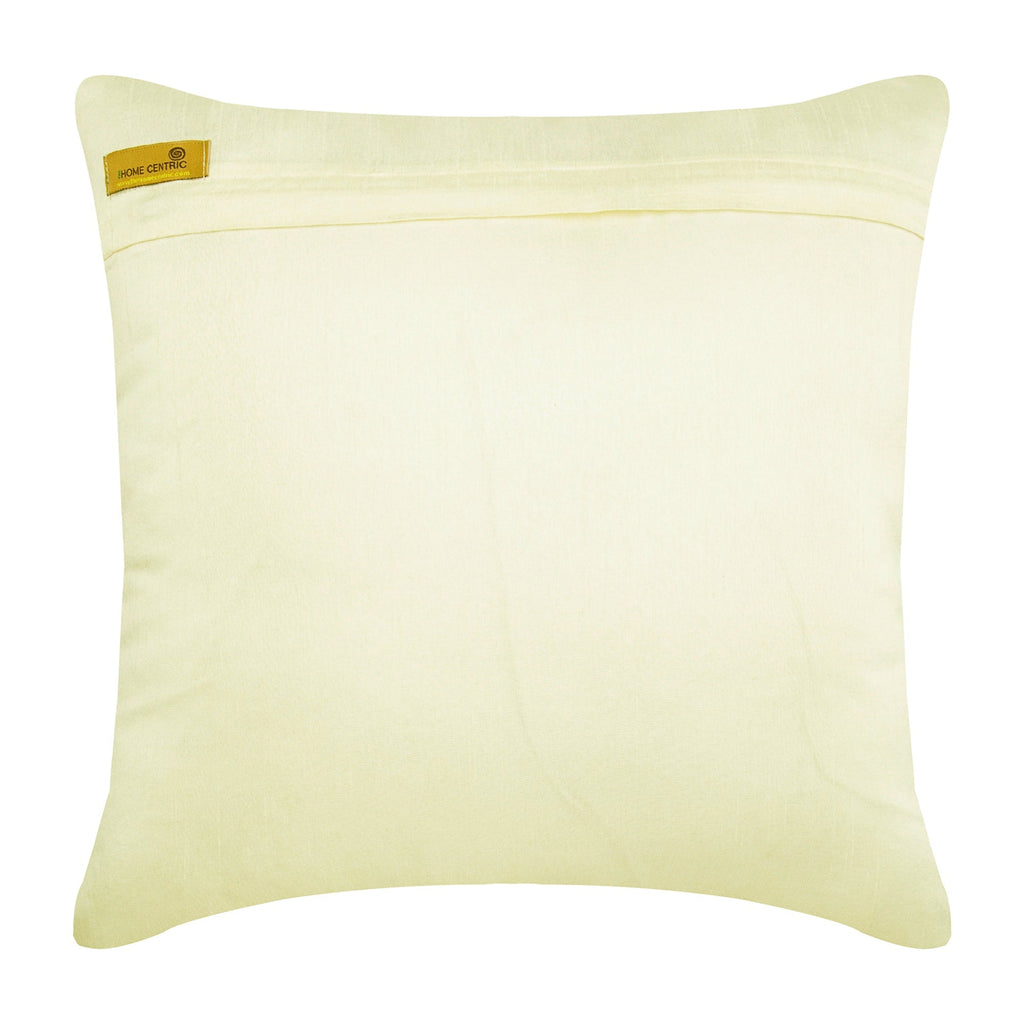 Chevron Fuchsia Glam - Fuchsia Pink Art Silk Throw Pillow Cover