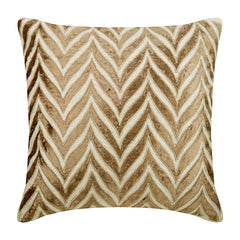 We Danced Chevron Pillow Cover