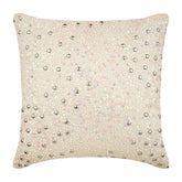 Wedding Veil - Ivory Silk Decorative Euro Sham
