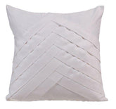 White No Limits No Lines Euro Sham