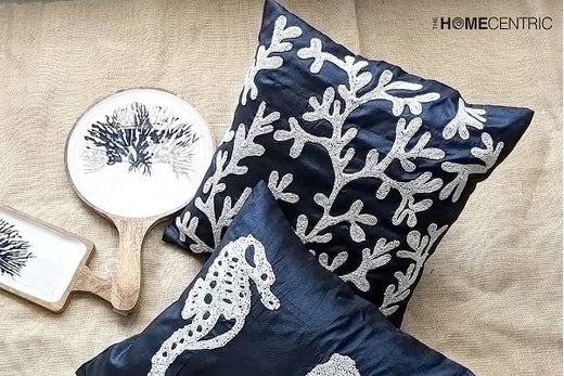 Beach Cushion Covers - Your Vacation At Home