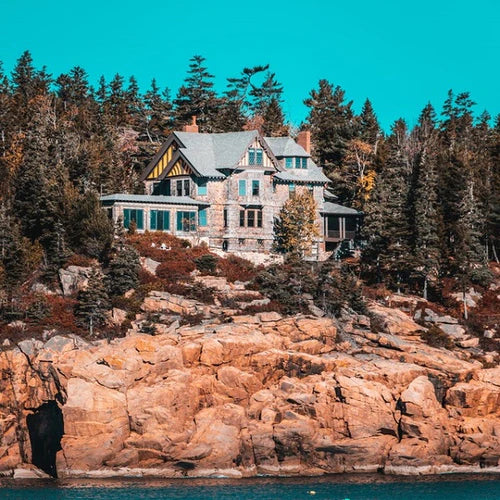 Redecorating Your Summer Home? Here's All You Need