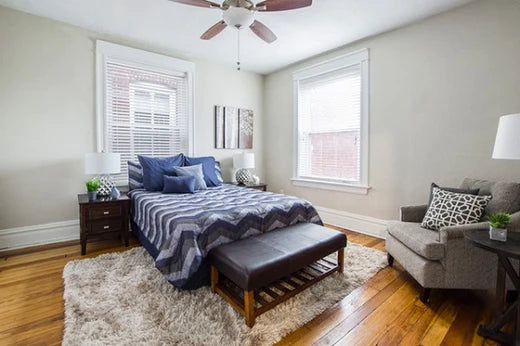 Tips to creating the ideal romantic bedroom
