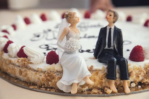 TheHomeCentric's Spring / Summer Wedding Guide