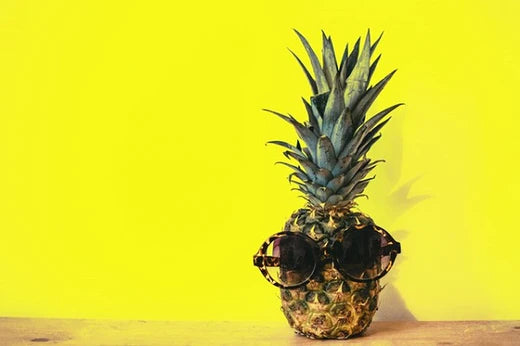 How to Makeover your House with Splashes of Yellow