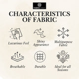 Dark Moss Green Silk Dupioni Fabric By The Metre