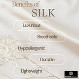 Cream Silk Dupioni Fabric By The Metre