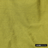 Olive Green Art Silk / Faux Silk Fabric By The Metre