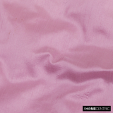 Lavender Pink Art Silk / Faux Silk Fabric By The Metre