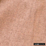 Copper Art Silk / Faux Silk Fabric By The Metre