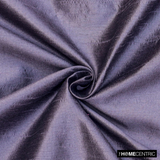 Dull Violet Faux Silk Fabric By The Metre