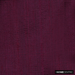Wine Silk Dupioni Fabric By The Metre