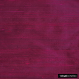 Magenta Silk Dupioni Fabric By The Metre