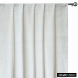 Ivory Silk Dupioni Fabric By The Metre