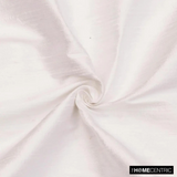 Ivory 100% Pure Silk Fabric By The Metre