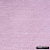 Pastel Lilac 100% Pure Silk Dupioni Fabric By The Metre